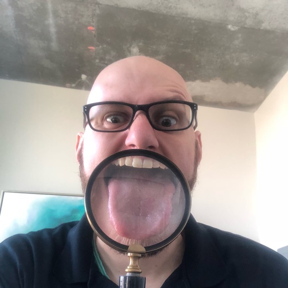 Meet your Posher, Steven - Picture 1 of 1